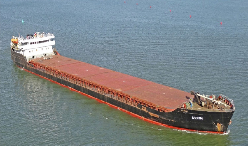 Arvin Kuru Yük Gemisi